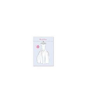  Hanging Gown Thank You Wedding Stationery Health 