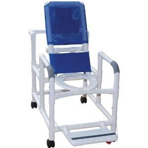  Reclining Shower Chair: Health & Personal Care