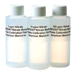  American Marine Pinpoint Nitrate Calibration Fluid Set 