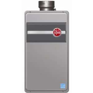 Rheem RTG 95DVN Tankless 95 Direct Vent Indoor Tankless Water Heater 