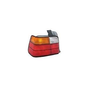  ULO BMW Driver Side Replacement Tail Light Assembly 