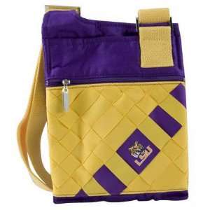 LSU Tigers Game Day Purse:  Sports & Outdoors