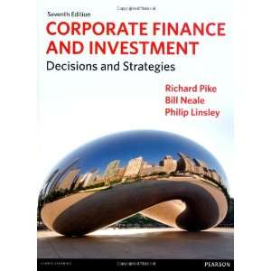   with Myfinancelab Access Card (9780273763536): Richard Pike: Books