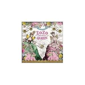  ZoZo the Magic Queen 2010 Wall Calendar: Office Products