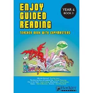  Enjoy Guided Reading Year 4 (9781849263870): Jane A. C 