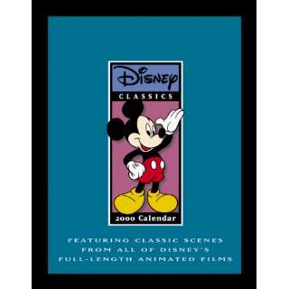 Disney Classics (9780836223750) Andrews McMeel Publishing Books