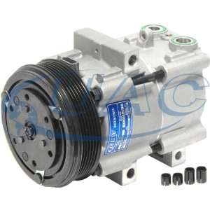  Universal Air Condition CO35108C New Compressor And Clutch 
