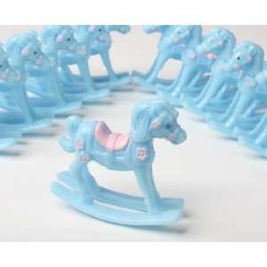  Baby Rocking Horse   For Baby Shower Favors, Cake Decorations & Baby 