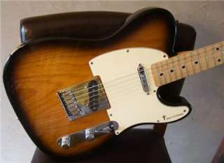 USA 90 Upgraded American Standard Fender Telecaster / Warmoth / Suhr 