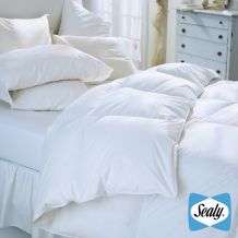 Sealy Oversize 230 Thread Count Down Alternative Comforter  Overstock 