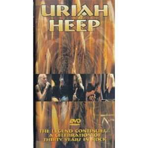  Uriah Heep   Legend Continues Uriah Heep Movies & TV