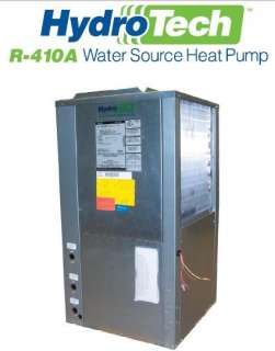 Ton 14 EER Hydro Tech Cupronickel Water Source Heat Pump   WSVX060N 