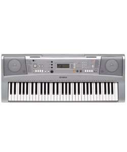 Yamaha YPT 300 61 key MIDI Portable Keyboard (Refurbished)  Overstock 