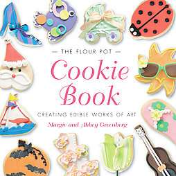 The Flour Pot Cookie Book (Hardcover)  