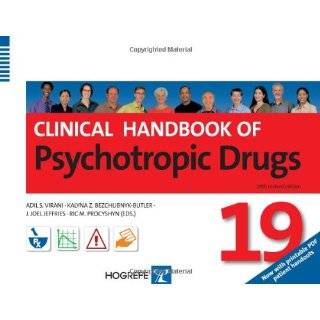 Psychopharmacology a Companion to the American Psychiatric Publishing 
