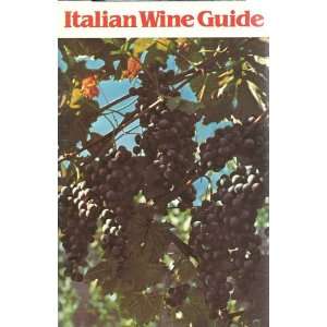 ITALIAN WINE GUIDE  Books
