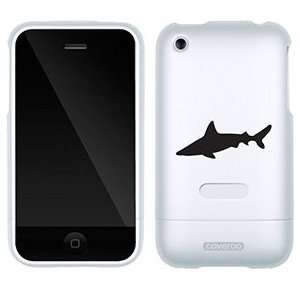  Reef Shark left on AT&T iPhone 3G/3GS Case by Coveroo 