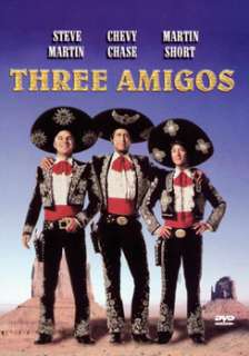 Three Amigos (DVD)  