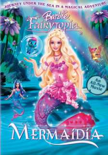 Barbie   Fairytopia Mermaidia (DVD)  