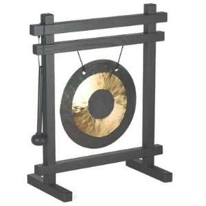  New Woodstock Chimes Desk Gong Bronze Gong With A 