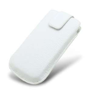   iPhone 4 Ultra Slim Handmade Premium Genuine Cowhide Leather Case Oto