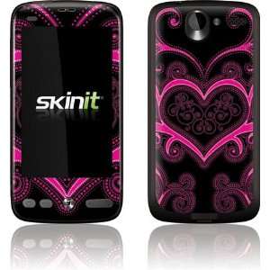  Loves Embrace skin for HTC Desire A8181 Electronics