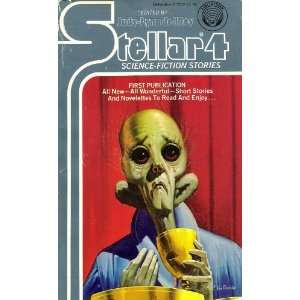  Stellar Science Fiction Stories #4 (9780345273024) Judy 