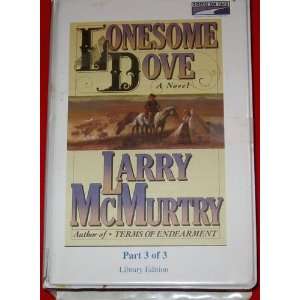 Lonesome Dove Part 3 Of 3
