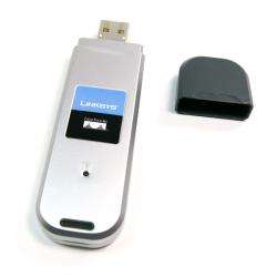   Compact Wireless G USB Network Adapter (Refurbished)  Overstock