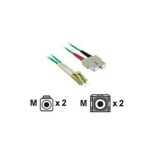  Cables To Go 37552 LC/SC Plenum Rated Duplex 62.5/125 
