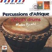 Madou Djembe   African Drums  