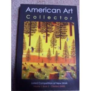 American Art Collector (Juried Competition of New Work 