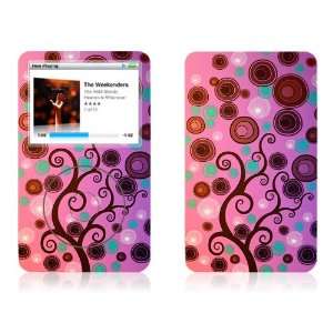  Cyclone   Apple iPod Classic Protective Skin Decal Sticker 