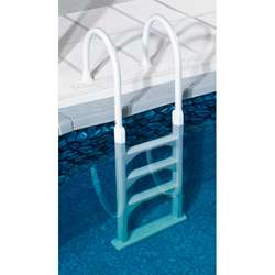 Swim Time Aluminum In pool Ladder  Overstock