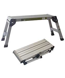 GRIP Aluminum Folding Platform  