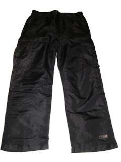   Snowboard Ski Insulated Pants S M L XL 2XL 3XL 4XL Black Charcoal
