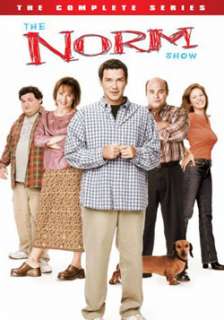 The Norm Show The Complete Series (DVD)  