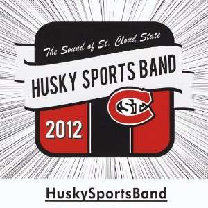   Husky Sports Band St. Cloud State University: Husky Sports Band: Music