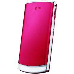 LG GD580 Lollipop Red GSM Unlocked Cell Phone  