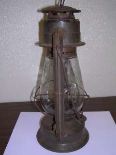 Antique DIETZ Junior Cold Blast Lantern  