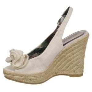 Madden Girl Lokomo Coral Beige or Black Wedge Shoes NEW  