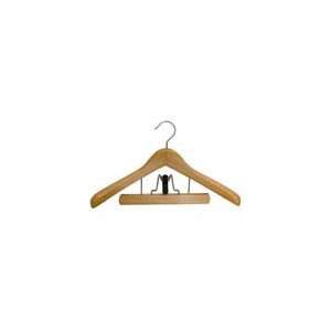  Quality Wooden Combination Hangers   Curved   Lotus Wood 