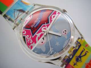 SWATCH CLUB SPECIAL LOTS OF SWATCH +new and unworn+  