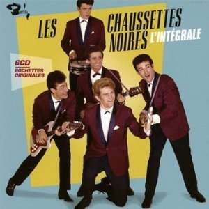  Lintegrale Les Chaussettes Noires Music