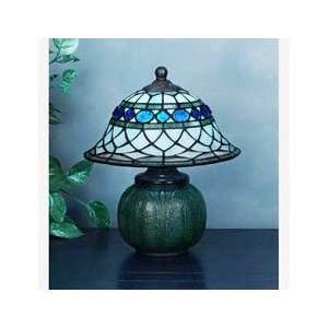   TF6417VB Table Lamp / Tiffany Table Lamps by Quoizel: Home Improvement
