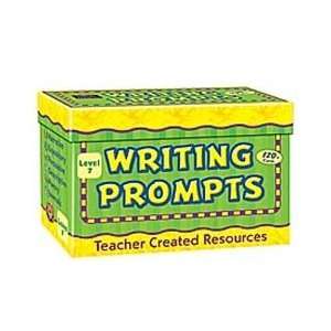  Writing Prompts Gr 7 Toys & Games