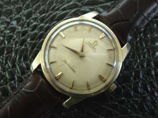 Omega Seamaster Gents Vintage Watch Automatic Excellent Condition 