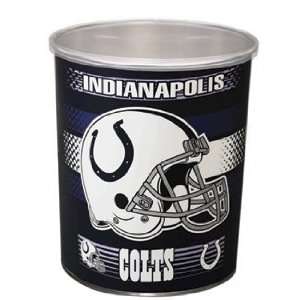 NFL Indianapolis Colts Gift Tin:  Sports & Outdoors