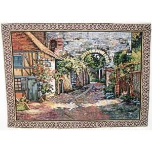  Wall Tapestry Cottage Archway Home Decor Wall Art Wall 