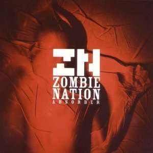  Absorber Zombie Nation Music